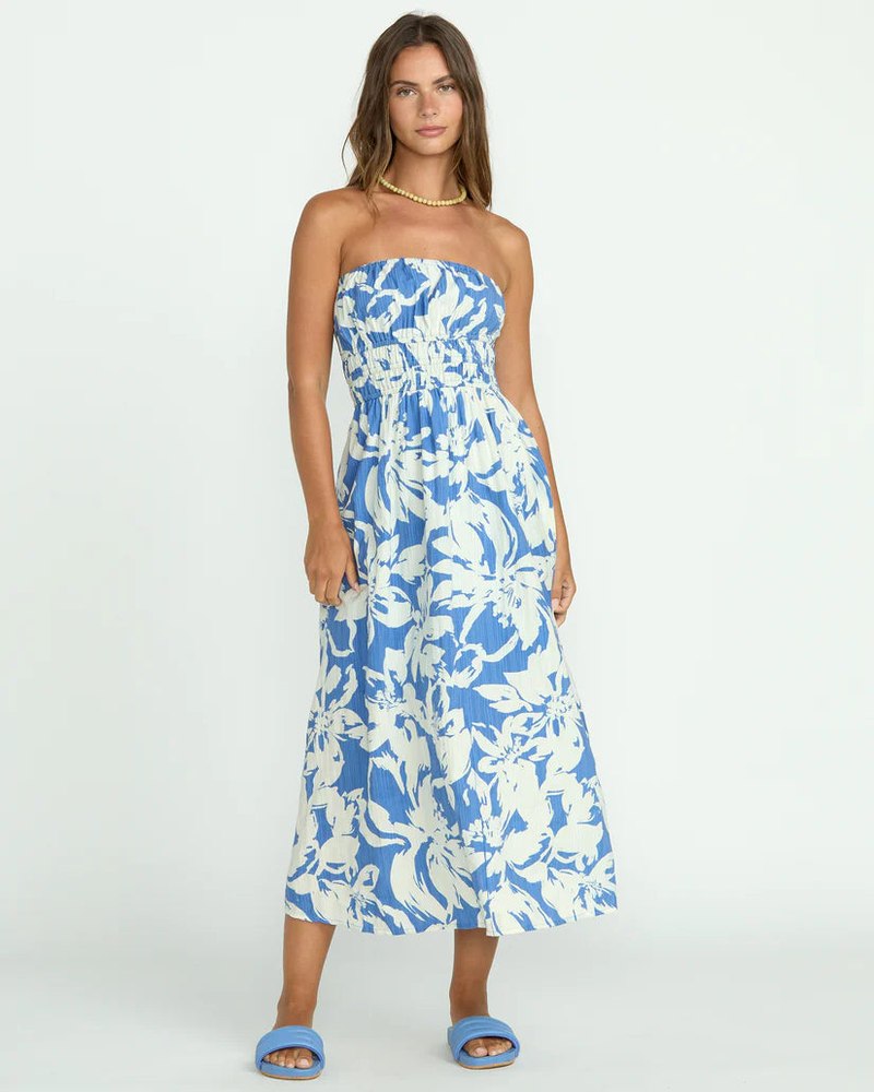 Billabong In The Sky Midi Dress – Women’s