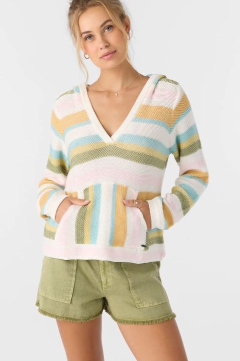 O’Neill Catamaran Sweater – Women’s