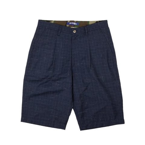 Junya Watanabe Short Woven Pants – Blue