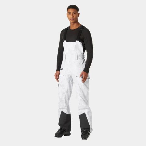 Helly Hansen Sogn Bib Shell Snow Pant – Men’s