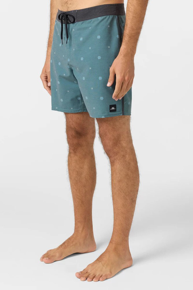 O’Neill Lineup 17″ Boardshorts – Men’s