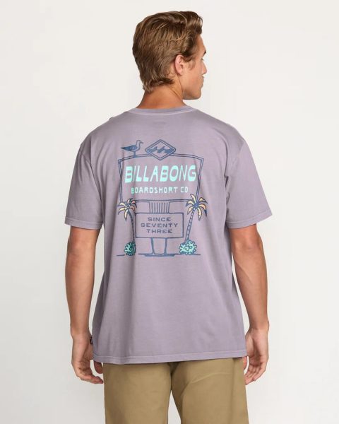 Billabong No Vacancy Premium Tee – Men’s