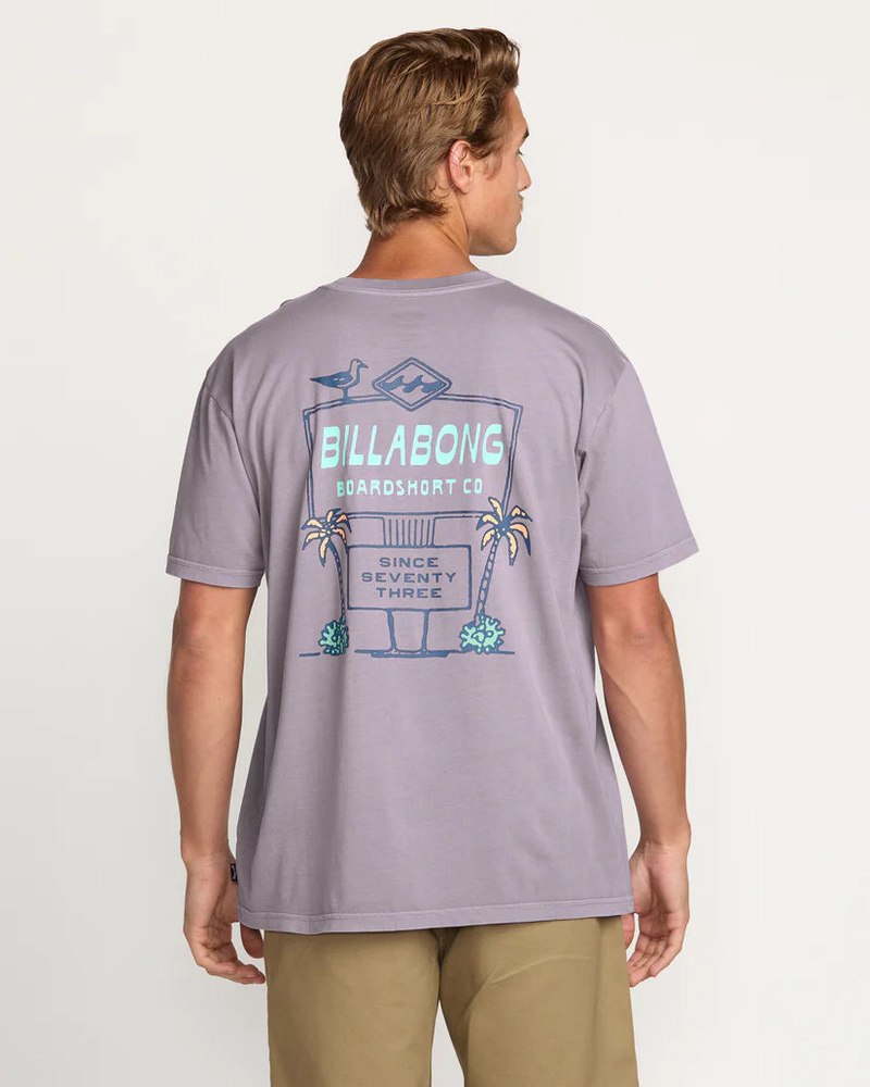 Billabong No Vacancy Premium Tee – Men’s