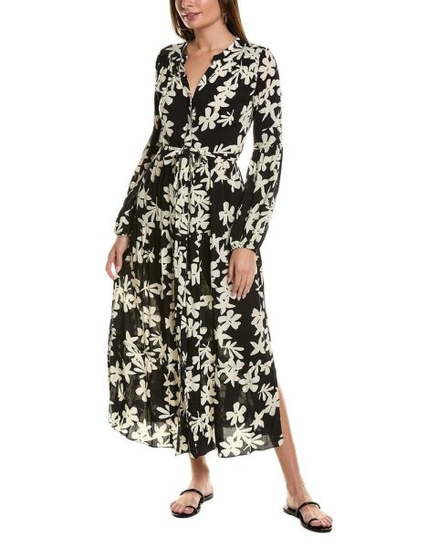 Lemlem Peasant Dress