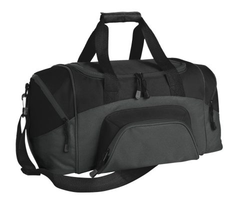 Port Authority – Small Colorblock Sport Duffel. BG990S
