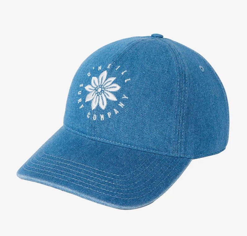 O’Neill Irving Denim Dad Hat – Women’s