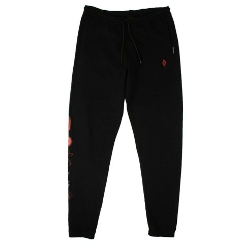 Marcelo Burlon Hot Dog Track Pants – Black