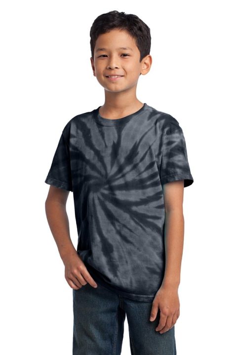 Port & Company Youth Tie-Dye Tee