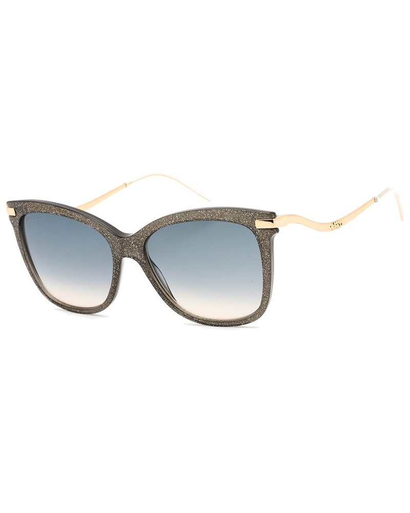 Jimmy Choo Women’s STEFF/S 55mm Sunglasses