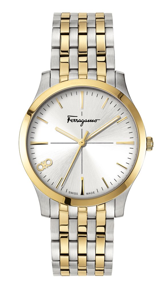 Ferragamo Women’s 35mm Silver Quartz Watch 7278153793596