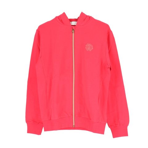 Roberto Cavalli Kids Raspberry Top