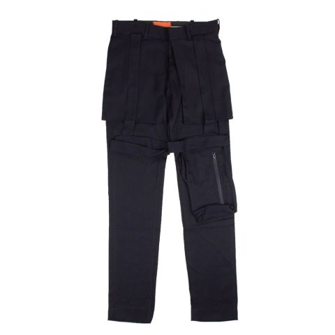 Who Decides War Retroversion Trousers – Navy