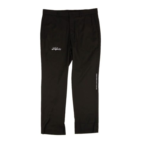 Msfts Rep Dress Trousers – Black