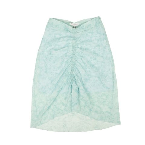 Opening Ceremony Crinkle Skirt – Blue