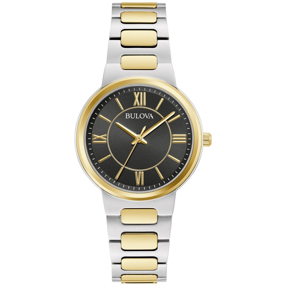 Bulova Women’s 32mm Black Quartz Watch