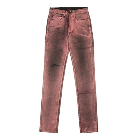 Sp5Der Wash Jeans – Metallic
