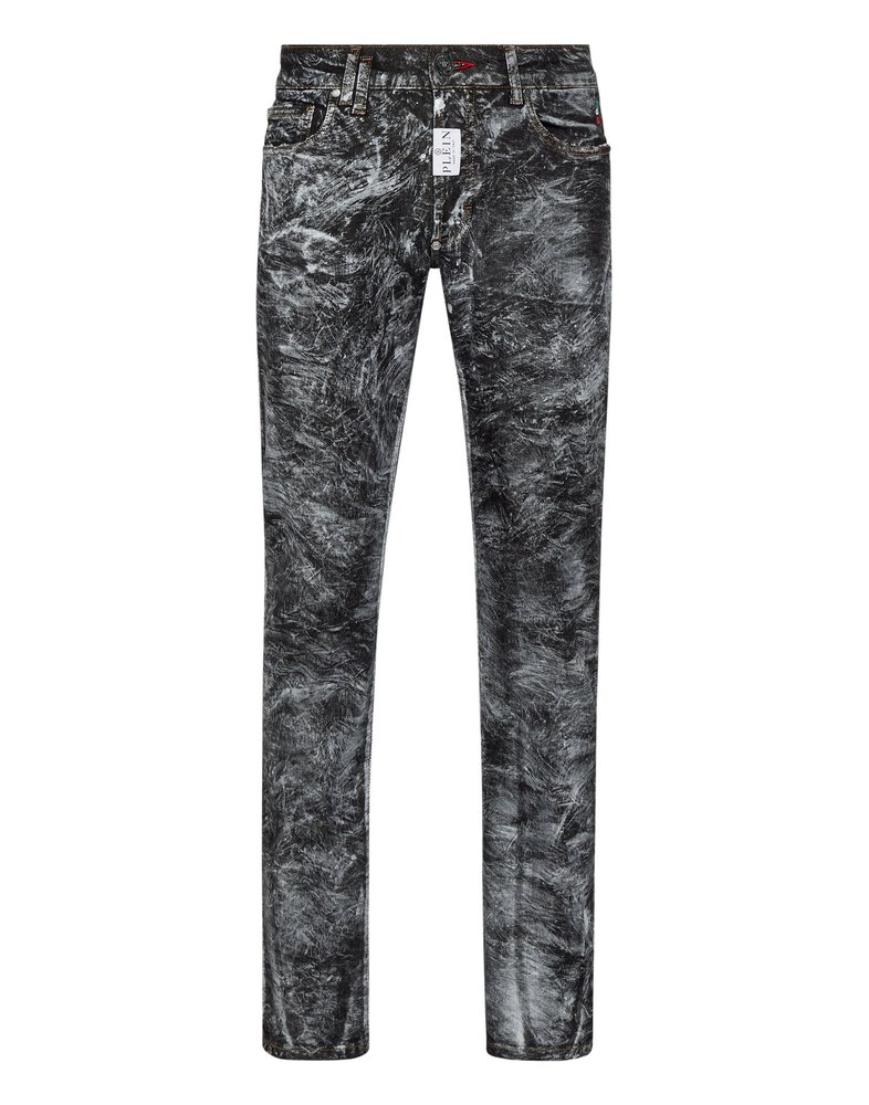 Denim Trousers Super Straight Cut 7808929497148
