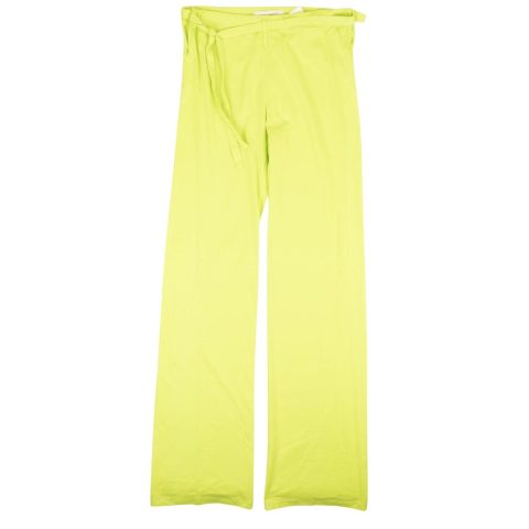 A.P.C Jersey Judo Pants – Neon Yellow