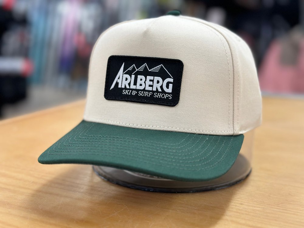 Arlberg Ski & Surf Shops Barstool Hat – 2025
