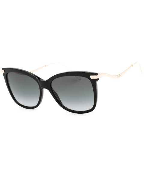 Jimmy Choo Women’s STEFF/S 55mm Sunglasses 7278199504956