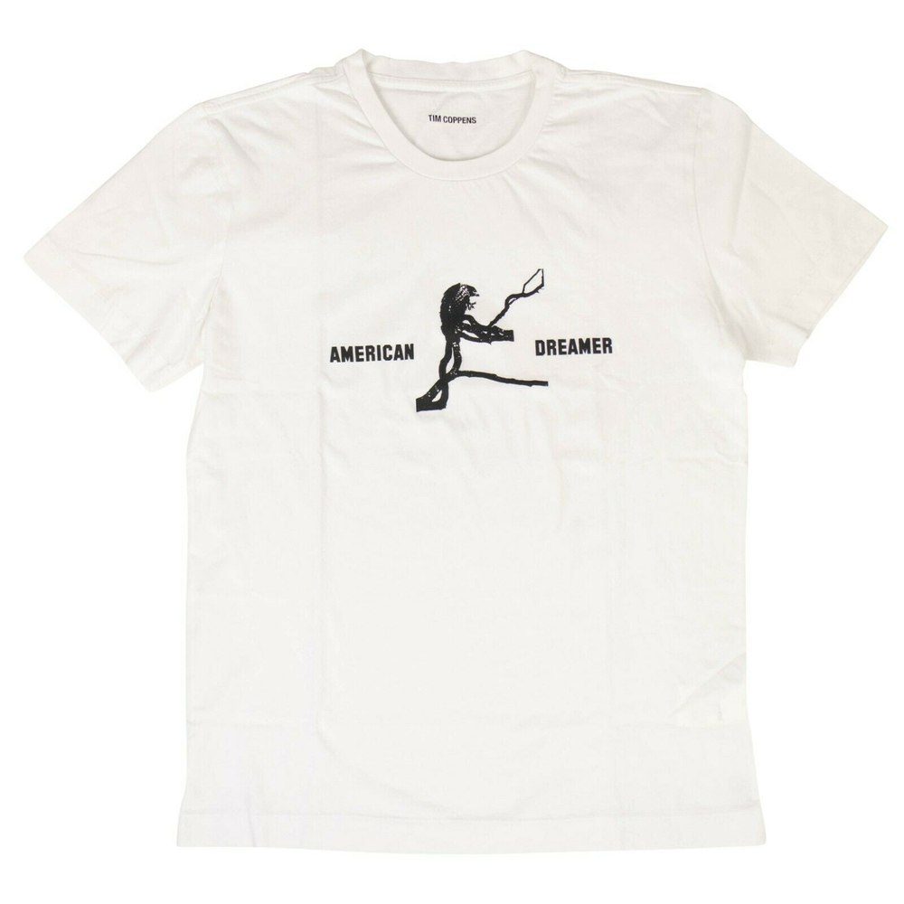 Tim Coppens Cotton American Dreamer T-Shirt