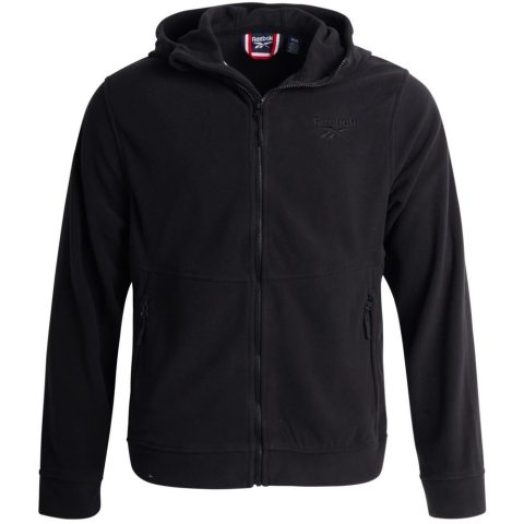 Men’ Comfy Polar Fleece Zip Up Jacket