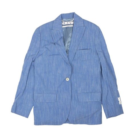 Off-White C/O Virgil Abloh Tomboy Jacket – Light Blue