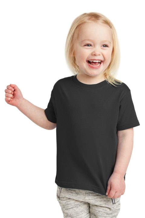 Rabbit Skins Toddler’s Fine Jersey Tee RS3321