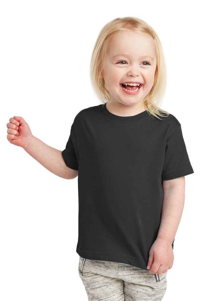 Rabbit Skins Toddler’s Fine Jersey Tee RS3321