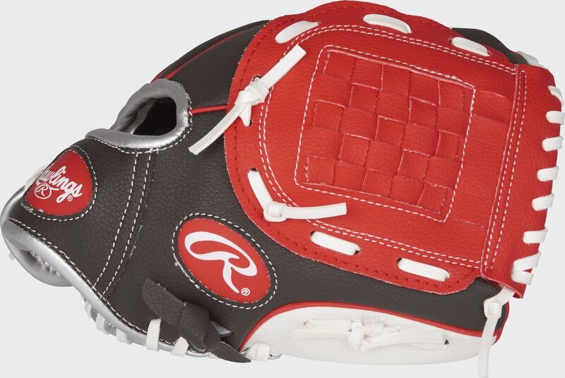 Rawlings Youth Players Series 10″ Youth Baseball/Softball Glove