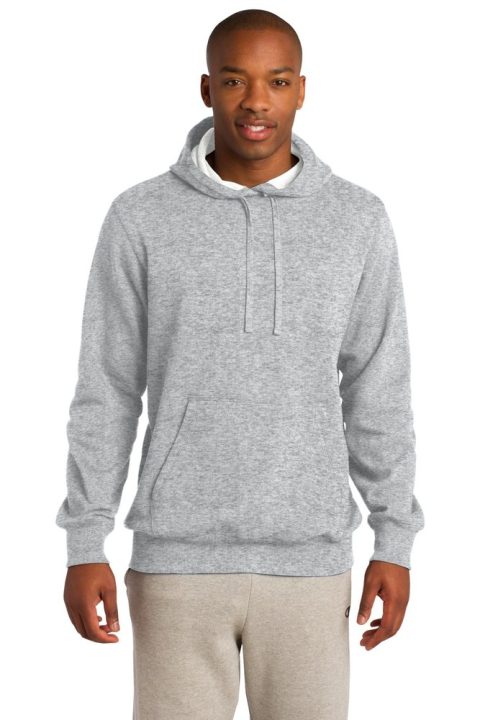 Sport-Tek Men’s Tall Pullover Hooded Sweatshirt