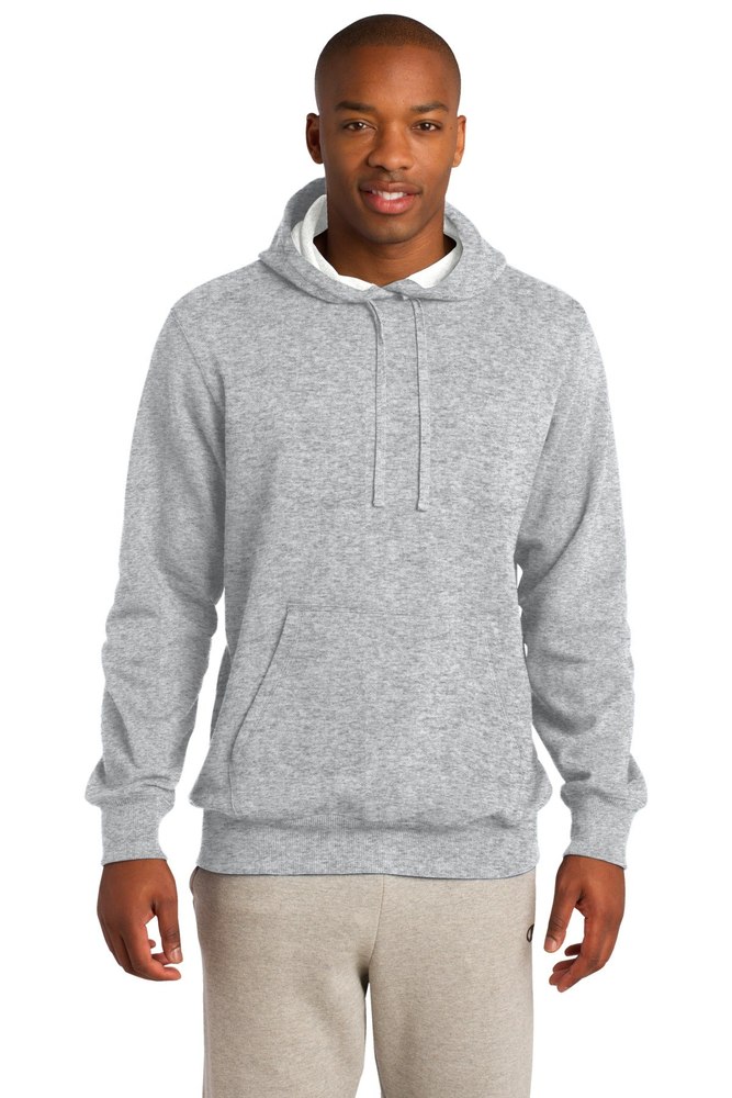 Sport-Tek Men’s Tall Pullover Hooded Sweatshirt
