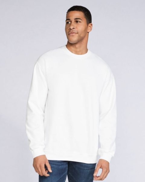 Gildan Unisex Softstyle Crewneck Sweatshirt SF000