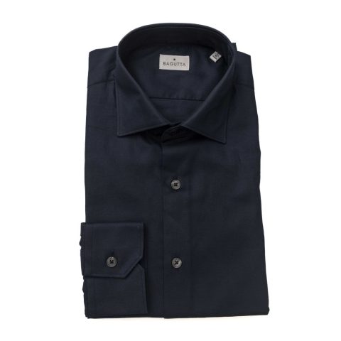 Bagutta Cotton Men’s Shirt 7278755708988