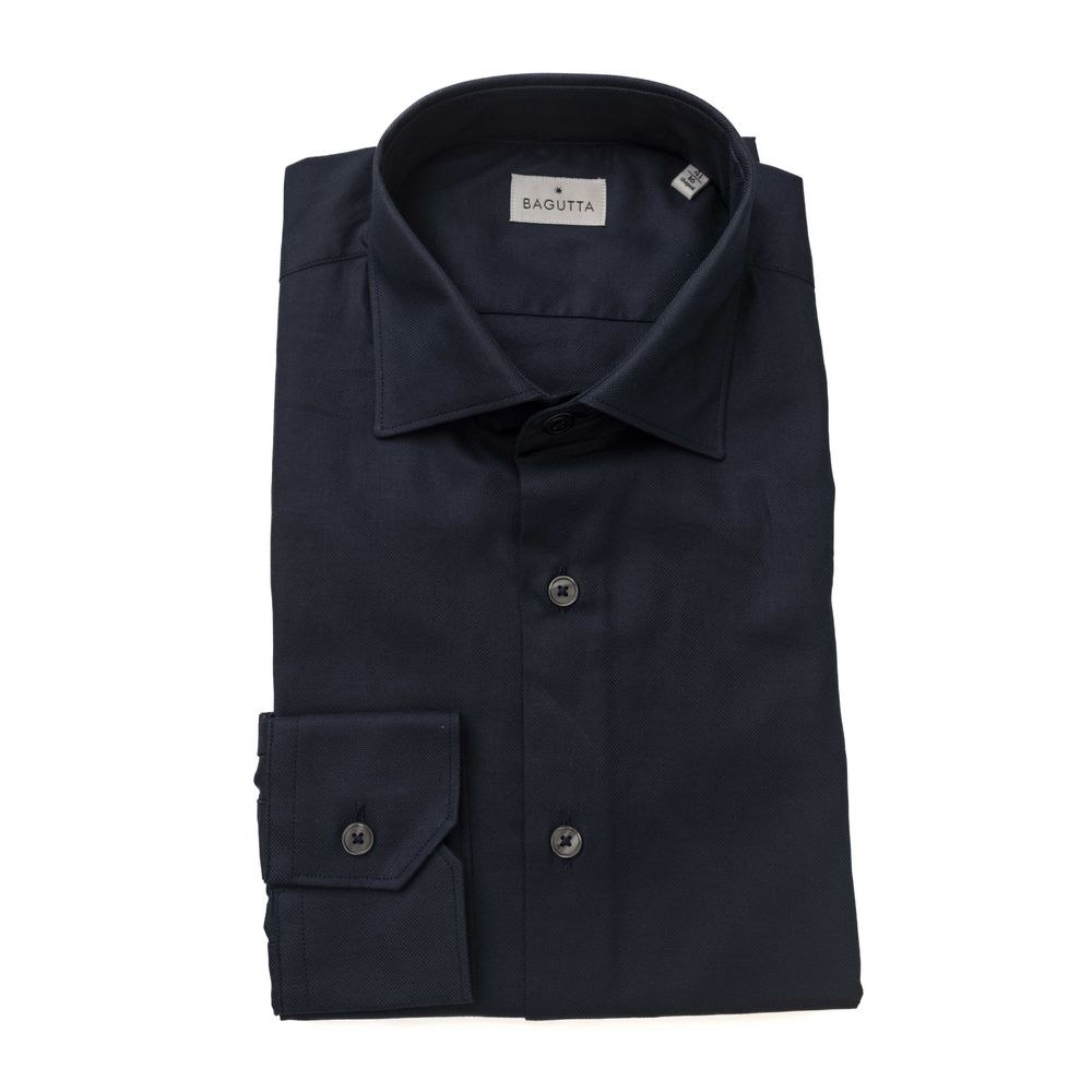 Bagutta Cotton Men’s Shirt 7278755708988