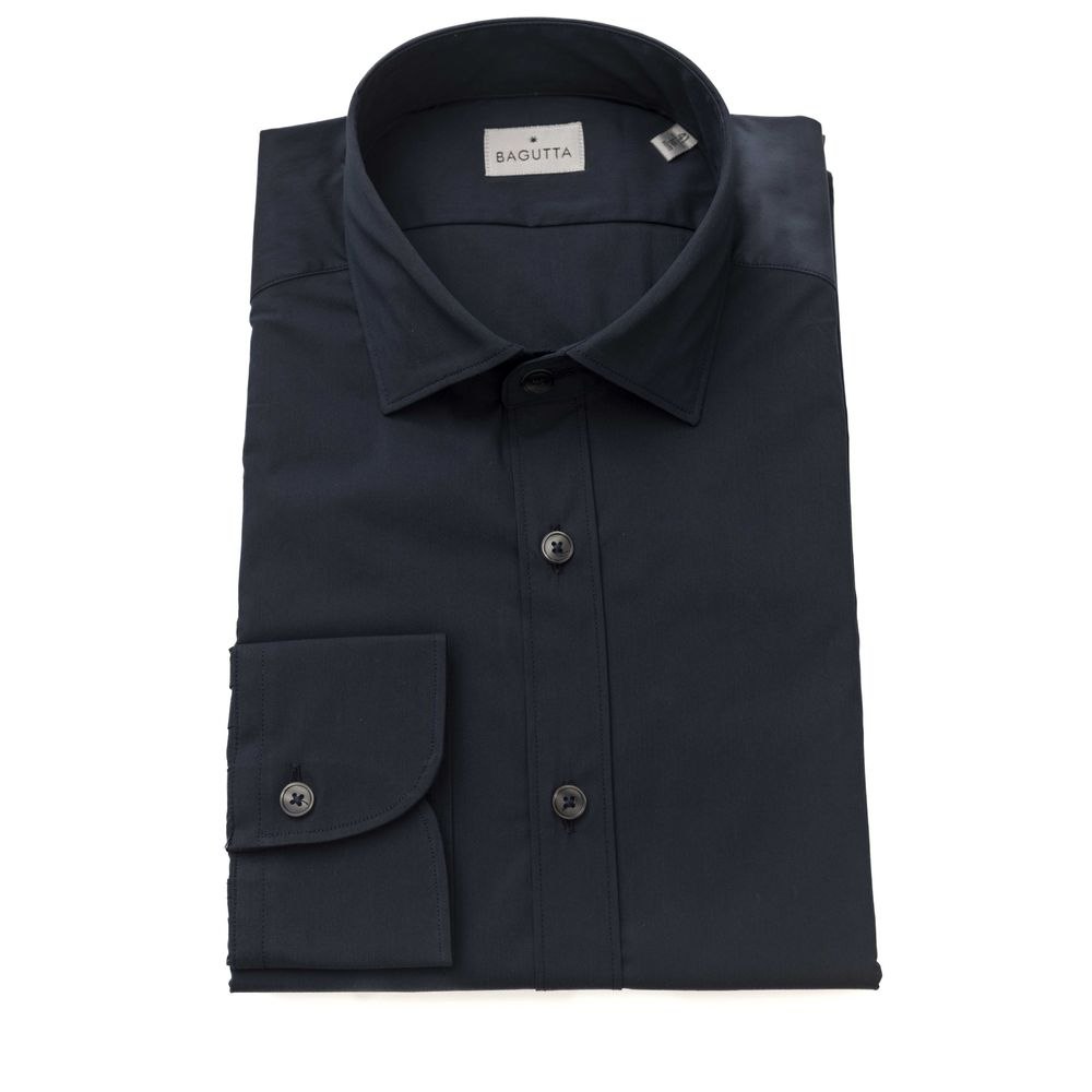 Bagutta Cotton Men’s Shirt 7278756888636