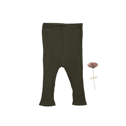 The Legging – Moss