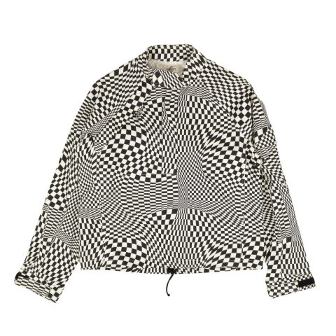 Phipps Disco Long Sleeve Tactical Shirt – Black/White