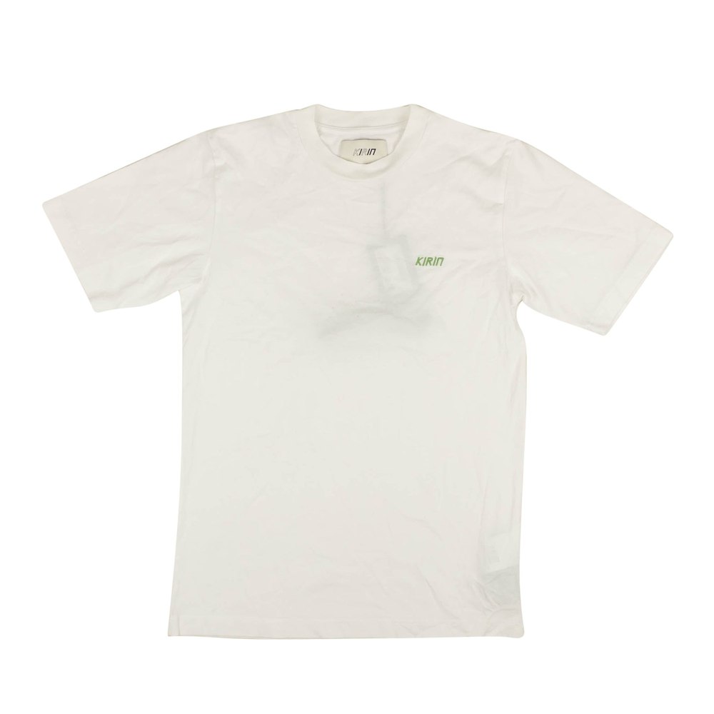 Kirin Logo T-Shirt – White