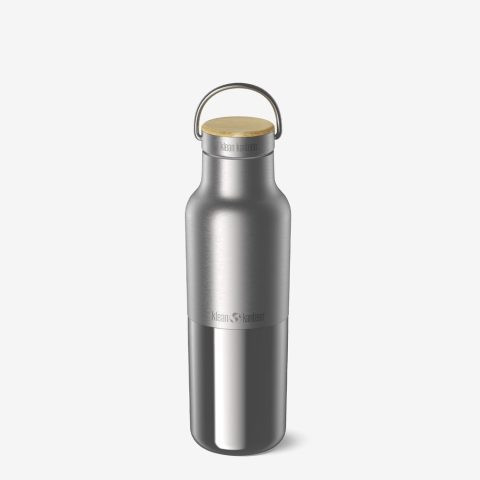 Klean Kanteen 16oz Rise Reflect with Bamboo Cap
