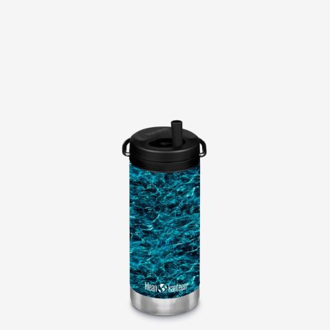Klean Kanteen 12oz TKWide with Twist Cap – Mossy Oak
