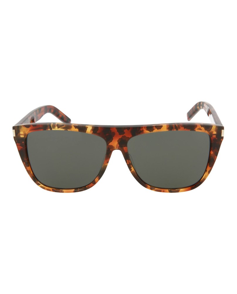 Square-Frame Acetate Sunglasses 7278703804476