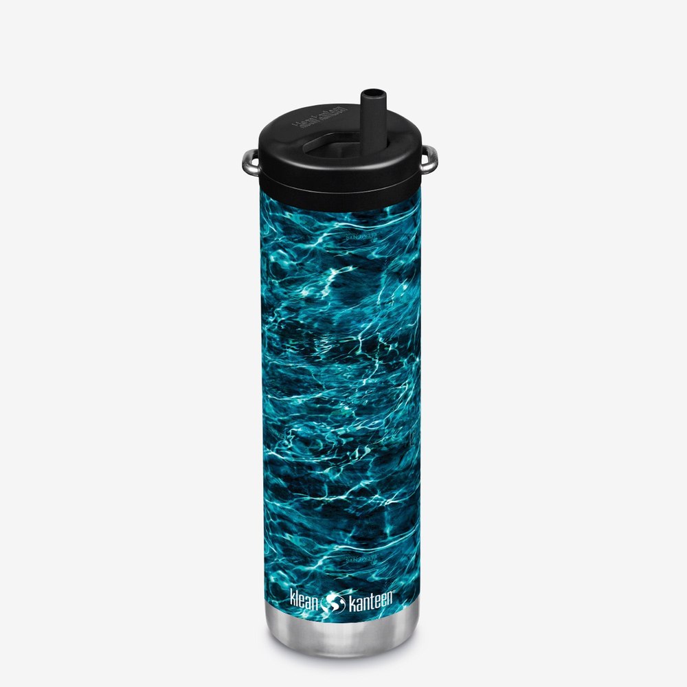 Klean Kanteen 20oz TKWide with Twist Cap – Mossy Oak