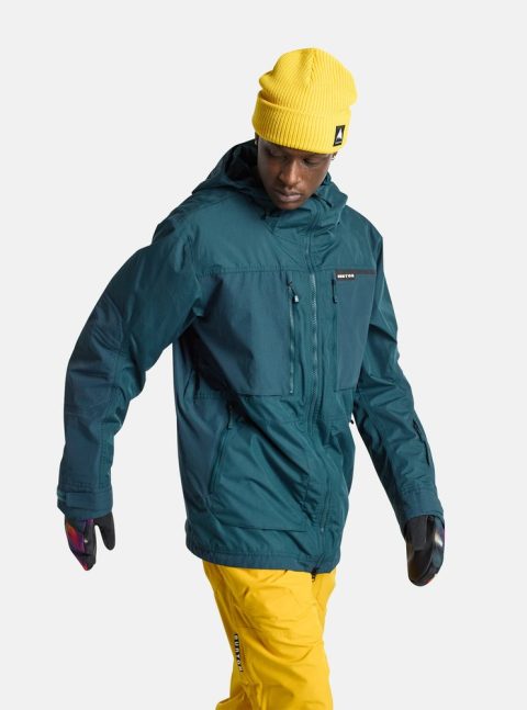 Burton Frostner 2L Snowboard Jacket – Men’s
