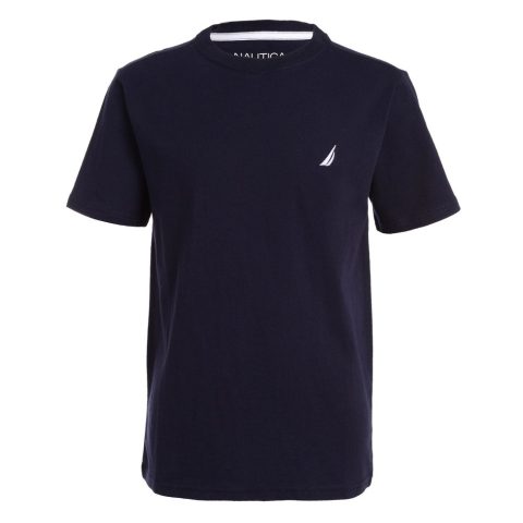 Nautica Boys’ Crewneck T-Shirt (8-20)