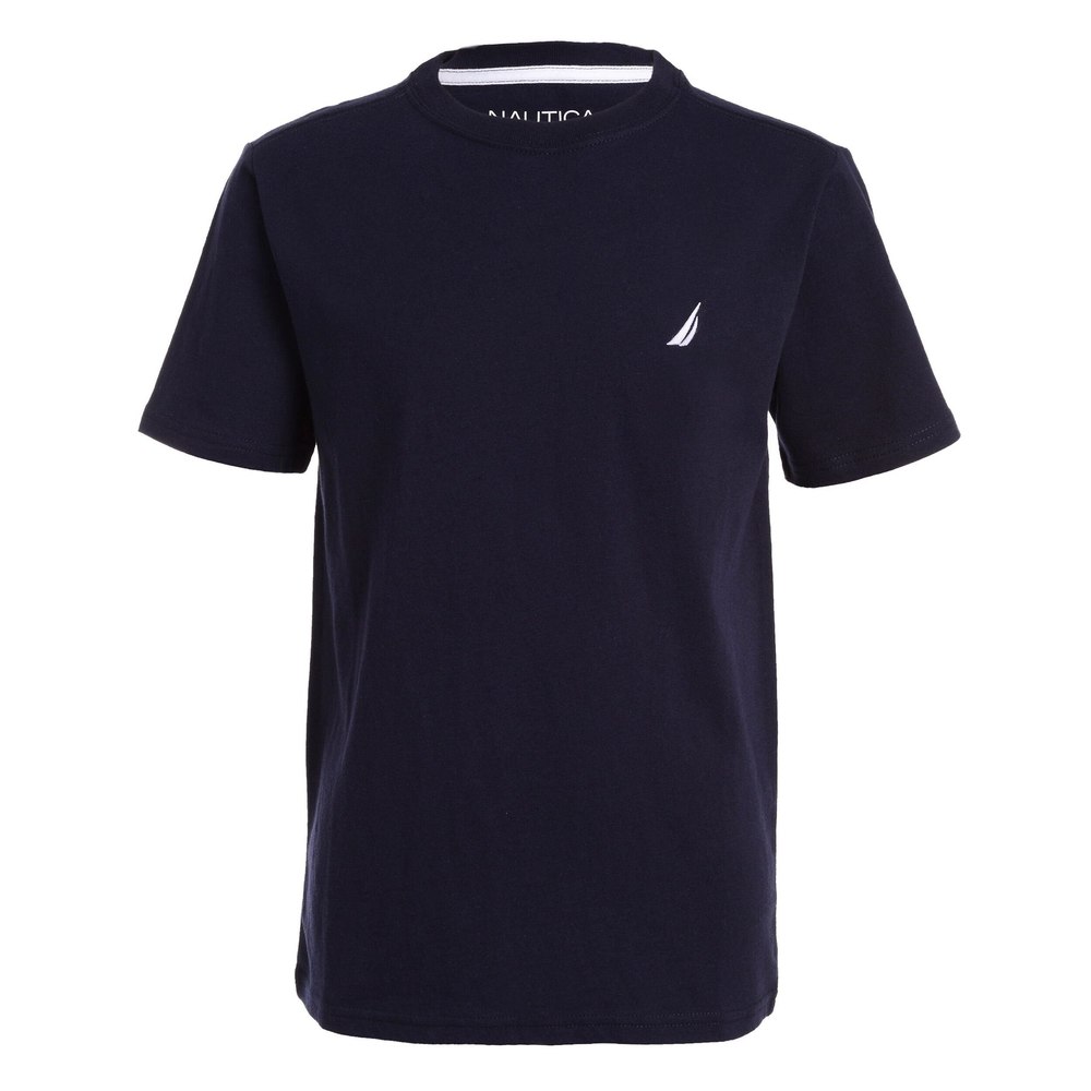 Nautica Boys’ Crewneck T-Shirt (8-20)