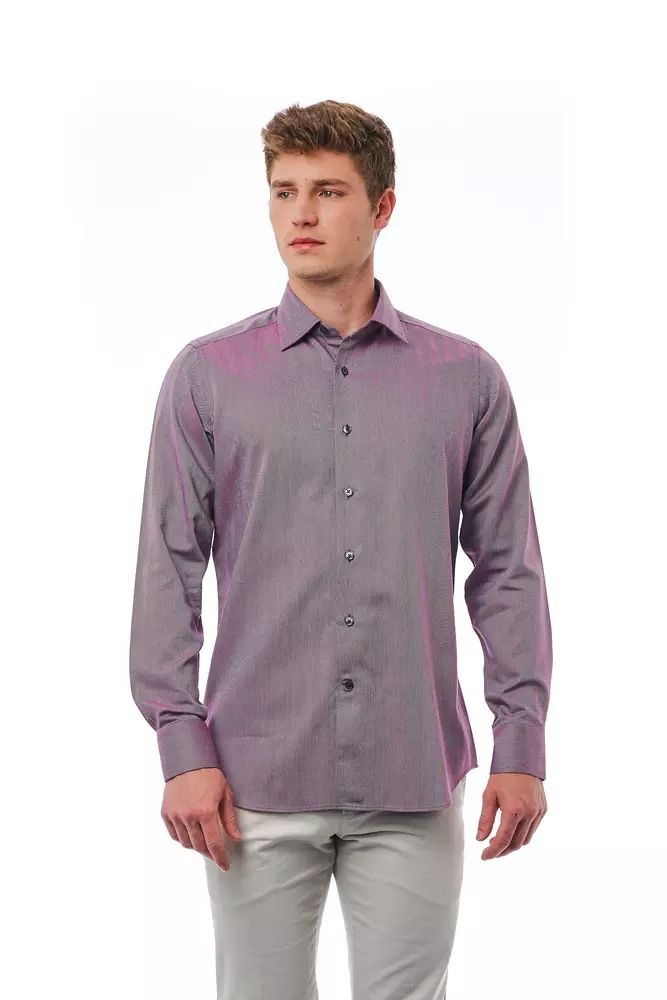 Bagutta Cotton Men’s Shirt 7278757871676