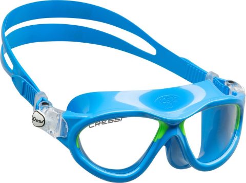 Cressi Mini Cobra Swim Mask – Youth – 2025