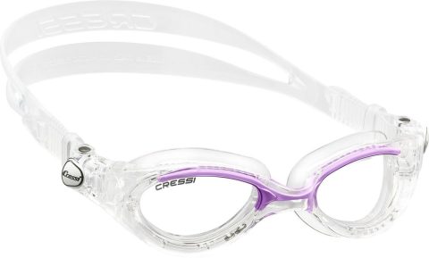 Cressi Flash Lady Swim Mask – Women’s – 2025