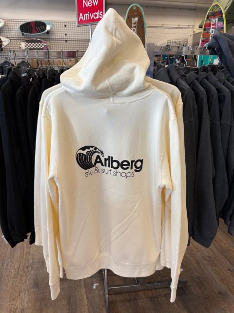 Arlberg Independent Midweight Surf Hoodie – Adult